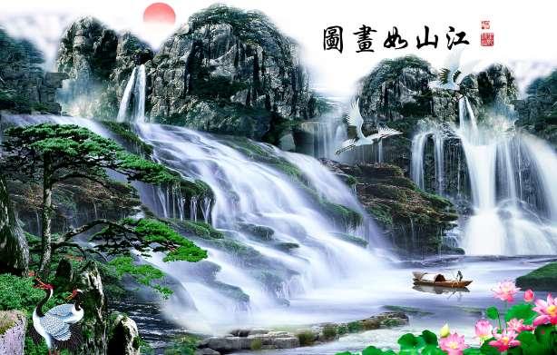 神秘的午夜